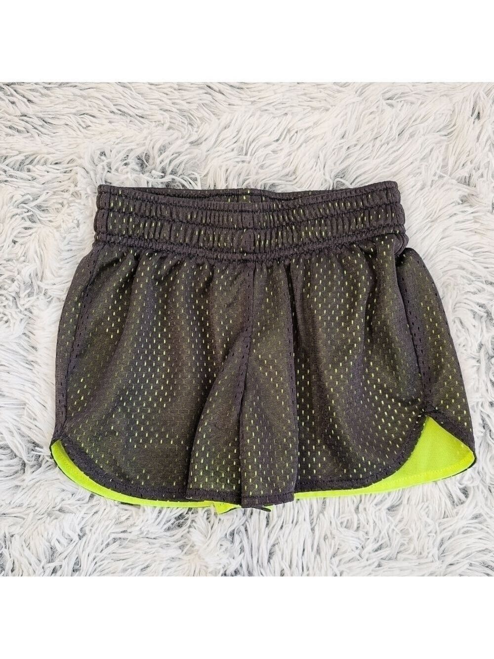 3 for $10 BCG Mesh Athletic Shorts, girl's size XS (6-6x)